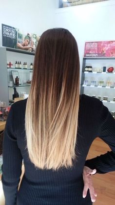 Blonde Ombre Balayage, Hairstyle Blonde, Brunette Balayage Hair