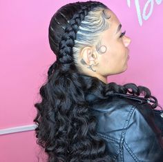 Human Hair Bundles, Hair Laid, Cornrow Hairstyles, Stand Out From The Crowd, Hair Life, Unique Hairstyles, Hair Today, Great Hair, Hair Bundles