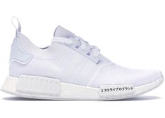 Adidas Japan, Adidas Nmds, White Footwear, Adidas Originals Nmd R1, Adidas Originals Nmd, Adidas Nmd R1, Nmd R1, Walking Shoes Women, Adidas Nmd