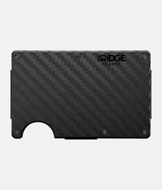 The Ridge Carbon Money Clip Wallet - Black , Men's 3kweave Slim metal wallet Expands to hold 1-12 cards RFID protected. Apparel & Accessories Ridge Wallet, Men Wallet, Minecraft House, Wallet For Men, Clip Wallet, Men's Bags, Wallet Card, Money Clip Wallet, Bags Backpacks