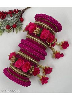 Red Color Velvet Met Shinning Bangles Indian Pakistani Wedding Bangles Party Wear Jewelry Ethic Traditional Indian Bangles 38 bangles Set 24 Velvet Bangles  4 Moti Bangles 4 Main Moti Bangles 2 flower bangles Bohemian Pink Festive Bangle, Red Bohemian Bangle For Festive Occasions, Red Bohemian Bangle For Festive Season, Festive Red Bohemian Bangle, Pink Bangle Jewelry For Festival, Red Bohemian Bracelets For Celebration, Bohemian Red Bracelets For Celebrations, Bohemian Pink Bangle For Wedding, Pink Bohemian Bangle For Wedding