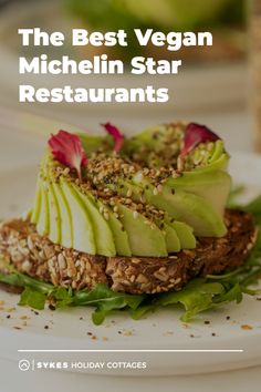 the best vegan michel star restaurants