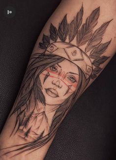 Oak Tattoo, Forearm Tattoo Girl, Indian Girl Tattoos, Medusa Drawing, Pirate Ship Art, Ray Tattoo, Belly Tattoos, Full Arm Tattoos, Eagle Tattoos