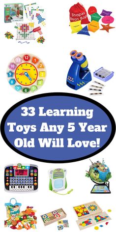 Are you searching for what the best educational toys for 5 year olds are? Check out our extensive guide to the best learning toys for 5 year olds kids. Learning toys for kids| Developmental Toys for Kids|