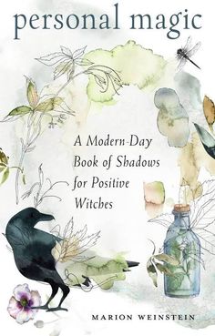 A classic of practical magic that presents witchcraft as a life-affirming spiritual path—from one of the grand dames of witchcraft. Marion Weinstein was one of the founders of modern-day witchcraft. Personal Magic is her book of shadows, what they used to call a grimoire or book of spells. It presents her personal approach to witchcraft, what she learned over her many decades of practicing magic: How to invoke the deities or spirit powers, the gods and goddesses that inhabit our world The pagan Spirit Powers, The Grand Grimoire, Protection Magic, Create Your Own Book, Magical Books, Pagan Holidays, Book Of Spells, Spells And Rituals