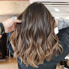 Baby Lights Vs Balayage, Color Melting, Hair Inspo Color, Dream Hair, Bad Hair Day, How To Make Hair