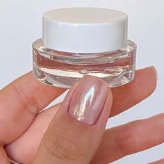 Bring high-shine brilliance to your nails with our Chrome Powders. These powders create a stunning, mirror-like finish that instantly elevates any mani. Perfect for bold, reflective looks that make a statement, they're easy to apply and long-lasting for a show-stopping shine. Product size: 0.2g Chrome Powder, Dip Powder, Natural Nails, Nail Tips, You Nailed It, Long Lasting, How To Apply, Mirror, Nails