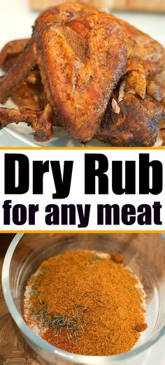 dry rubs for any meat