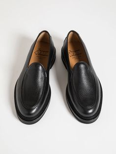 Jacques Solovière Paris | LEX ALL BLACK Gents Shoes, Gentleman Shoes, Comfortable Footwear, Classy Shoes, Loafer Sneakers, Men Fashion Casual Outfits, Derby Shoes, Single Piece, Look Fashion