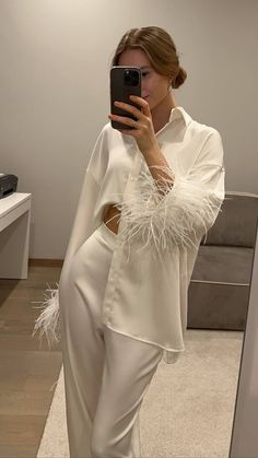 Night Wear Pajamas Aesthetic, Elegant Pjs, Luxurious Loungewear, Women Nightwear Dresses, Elegant Loungewear, Fashion Collection Inspiration