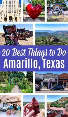 the best things to do in amarillo, texas