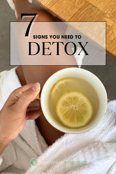 Without regular detoxing (that works) our bodies can build up harmful toxins in the tissues causing some serious health concerns in the present and future.. 

We are exposed DAILY to heavy metals, pesticides, moulds and other dangerous compounds causing sleep issues, fatigue, aches and explained pains, headaches and even poor focus.

Try this simple, natural detox to erradicate and minimise the effects of harmful toxins .. Sleep Issues, Natural Detox, Headache, Our Body, Sweet Snacks, Health, Snacks