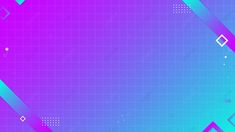 an abstract purple and blue background with geometric shapes