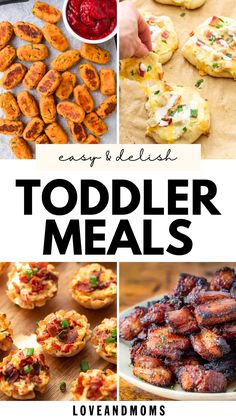 Make dinner time a blast for your toddler. These 65 toddler meals for picky eaters will def be a hit with your kiddos at home! From meat eaters to veggie lovers, these toddler meals are the best. toddler meals- toddler food ideas-toddler lunch-lunch ideas for toddlers-toddler food-healthy recipes-toddler snacks-picky toddler meals-toddler recipes-toddler friendly dinners-toddler meal ideas-picky eater recipes-picky eaters-food for picky eaters- recipes for picky eaters-dinner ideas Picky Eater Healthy Recipes, Picky Eater Food Ideas, Food Ideas For Toddlers Picky Eaters, Toddler Vegetable Recipes, Simple Toddler Lunch Ideas, Meals For 2 Year Baby, Healthy Toddler Meal Prep, Picky Eaters Kids Recipes, Toddler Dinners For Picky Eaters