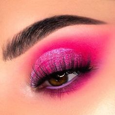 Kristina Webb, Eyeshadow Colors, Bright Eyeshadow, Rainbow Road, Colorful Eye Makeup