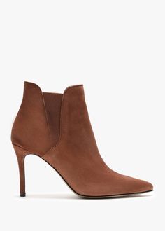 Sam Edelman Boots, Booties Outfit, Women's Ankle Boots, Fashion Business Casual, Wrap Heels, Tan Heels, Fall Photoshoot, Foot Bed, Tan Suede