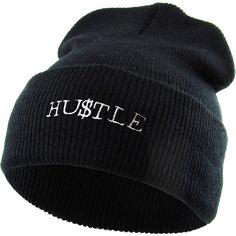 The Hustle Beanie is a beanie for the hustle. This is not your average knit hat. The Hustle Beanie offers a classic, urban style in a luxurious and durable single-ply wool blend. It's lightweight, breathable, and finished with a "HUSTLE" embroidered logo on the cuff. Embroidered Beanie, Chunky Knit Blanket, Men Hats, Dress Gloves, Hat Baseball, Knit Mittens, Polo Style, Urban Style, Knitted Gloves