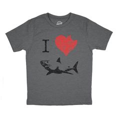 Do you live for sharks? Do you eat, breathe, sleep sharks? If so, this is the perfect shirt for your collection! Dunnnnn....dun, It's SHARK WEEK! Predator prey relationships can be tricky, but Crazy Dog's shark tees will get you through a week at the beach in style. Whether it's for a Mommy, Daddy, or Baby shark, our shirts are a great gift for a summer vacation at the ocean. This isn't shark tank, but we've got plenty of jaws, fins, and all parts of the fish on our awesome tees and tanks Soft a Shark Bite Shirt, Shark Graphic, Shark Tee, Shark Gifts, Sharks Funny, Shark Lover, Shark Shirt, Cool Gifts For Kids, Shark T Shirt