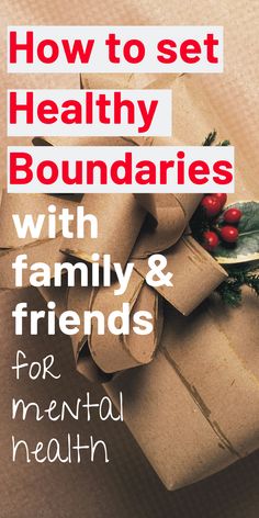 Boundaries Setting, Boundaries With Family, Pregnancy Eating, Mentally Healthy, Networking Tips, Lifestyle Hacks, Fit Pregnancy, Holiday Tips, Building Community