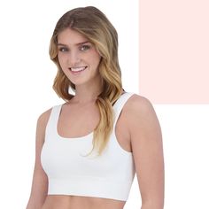 This cute, cozy and convenient Juniors' SO Seamless Wireless Ribbed Bralette 2-Pack is the perfect upgrade for your daily looks. Click on this INTIMATES & SLEEPWEAR GUIDE to find the perfect fit and more! This cute, cozy and convenient Juniors' SO Seamless Wireless Ribbed Bralette 2-Pack is the perfect upgrade for your daily looks. Click on this INTIMATES & SLEEPWEAR GUIDE to find the perfect fit and more! FEATURES Wireless Removable bra cups Seamless rib styling Style no. SO51-027P2LIFT & LININ Seamless Casual Bra, Casual Seamless Bra, White Seamless Micro-elastic Bra, White Stretch Sports Bra With Soft Touch, Casual Stretch Bra With Seamless Design, White Sports Bra With Soft Touch, Basic Seamless Sports Bra With Medium Support, Trendy White Sports Bra With Built-in Bra, Casual Stretch Seamless Bra