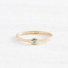 Sola Turquoise ring | Marisa Mason Jewelry Sleeping Beauty Turquoise, Fine Rings, To Shine, Blue Hues, Jewelry Care, Turquoise Ring, Sky Blue, Blue Sky, 10 Days