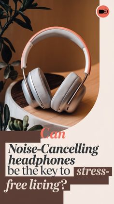 Discover how noise-canceling headphones can transform your daily life by creating a peaceful oasis wherever you are. From blocking out distractions to enhancing focus, these headphones offer a path to stress-free living. Whether at work, home, or during travel, experience the calming benefits of reduced noise and enjoy a more tranquil, productive environment. Dive into the ultimate solution for achieving peace of mind in a noisy world.