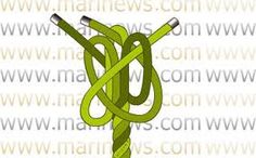 Tie Double Diamond knot step by step using animated video. Watch how to tie Double Diamond knot and many more fishing knots now. visit here:- http://www.marinews.com/knots/rope-knots/decorative/stoppers-whippings/how-to-tie-a-double-diamond-knot/1/5/13/540/ Diamond Knot, Double Diamond, Fish