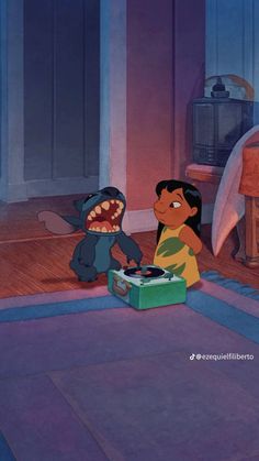 Disney Characters Lilo, Anastacia Disney, Disneyland Planning, Bambi Disney, Iphone Wallpaper Landscape, Cartoon Wallpaper Iphone, Wallpaper Iphone Disney