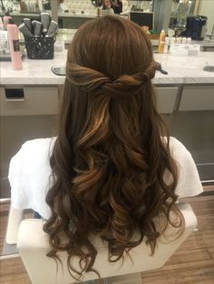 Wedding Guest Hairstyles, Pinterest Hair, Up Dos, Wedding Hairstyles For Long Hair, Prom Hairstyles, Grunge Hair, Wedding Hair And Makeup