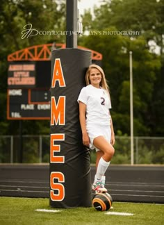 #Senior #Photography #Soccer Football Senior Photos, Horse Senior Pictures, Volleyball Senior Pictures, Senior Pictures Boys, Senior Guys