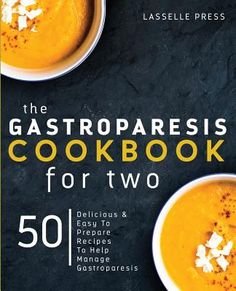 Manage Your Gastroparesis With 50 Delicious Recipes For Two! Are you or your partner suffering from gastroparesis?Are you fed up of preparing separate meals in the kitchen, and always stressing about what to eat?Are you tired of hearing of all the foods you can't eat anymore? The Gastroparesis Cookbook For Two provides 50 delicious & easy to prepare meals, using fresh ingredients so that the two of you can continue enjoying meal times together, knowing that you are eating well. As well as providing 50 recipes to help control your symptoms, this book is a guide to gastroparesis, including the likely causes, common symptoms, and methods of treatment available. We even provide food lists to help with your shopping and eating out. Furthermore, we hope that our hints and tips for traveling, gro Homemade Hashbrowns, Prepare Meals, Poached Apples, Recipes For Two, Food Help, Fed Up, Fresh Ingredients, What To Eat, Meals For Two