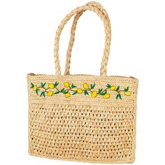 Go To The Beach, Raffia Bag, Summer Bag, Embroidered Bag, Perfect Bag, Free Giveaway, You Bag, The Beach, Product Launch