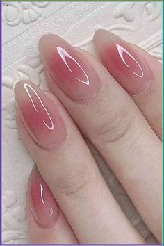 This kiss nail art hack is literally 👩‍🍳 #nailinspo #valentine\n⚠️ don’t do this with gel ⚠️ uncured gel shouldn’t touch your skin or else it can cause allergies! I created this using regular nail polish! ❤️ \n#nails\n#nailart\n#kissnails\n#valentinesnails\n#romanticnails\n#rednails\n#nailarthack\n#nailinspo\n#nailinspiration\n#lovenails\n#naillove\n#nailpolish\n#diynails\n#easynails\n#beginnernails\n#minimalnails\n#shortnails\nat home manicure short nails nail art hack design easy simple beginner nail polish idea for valentines inspo inspiration romantic kiss nails diy tutorial red polish short nails Pale Pink Nails, Fake Nails Designs, Short Fake Nails, Simply Irresistible, Soft Nails, Jelly Nails, Pink Nail, Nail Arts