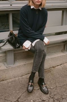 Outfits Minimal, Looks Street Style