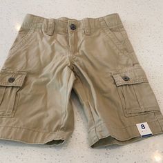 Arizona Jean Co Khaki Cargo Shorts. Size 8 Boys. Bee Costumes, Khaki Shorts Outfit, Cargo Shorts Outfit, Khaki Cargo Shorts, Boys Cargo Shorts, Girls Denim Shorts, Jnco Jeans, Lime Green Shorts, Spelling Bee