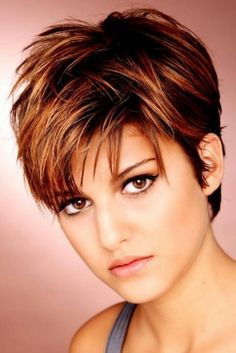 Haircuts 2022, Kadeřnické Trendy, Short Shag, Shorter Hair, Short Layered Haircuts, Skin Nails, Very Short Hair