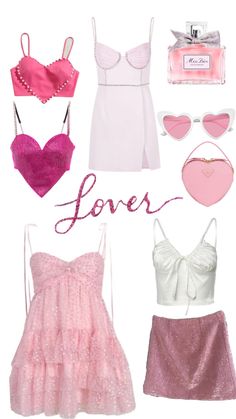 Lover Dress, Folklore Evermore, Birthday Fits