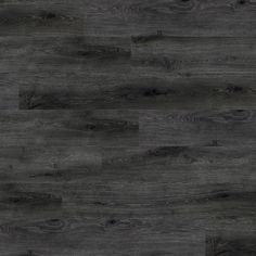 an image of wood flooring that looks like it has been made from dark grey