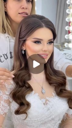 ORXİDEYABEAUTY_CENTER on Instagram: "Gelsinmi fikirleriniz yeni işimize🥰 siz beyenin men sizler üçün en mükemmlini edim🤌🏼😍 @orxideyabeauty_center  #makeuptutorial #makyajvideoları #gelin"