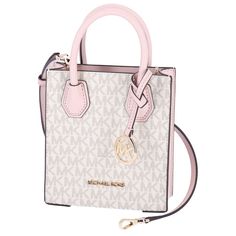 #ad Find ideas and inspiration for Michael Kors Mercer XS NS Shopper Crossbody Vanilla MK Powder Blush Pink, Fashion Bags Michael Kors Mercer, Tory Burch Handbags, Powder Blush, Handbags Michael Kors, Handbag Backpack, Louis Vuitton Handbags, Leather Handle, Handbag Accessories, Leather Crossbody Bag