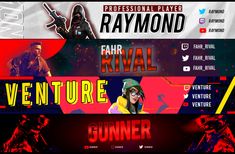 Design a gaming banner for youtube,twitch, twitter by Traju134 , banner, game, illustration, youtube, channel, button, template, modern, icon, web, sign, vector, network, emoticon, design, best, media, comment, happy, good, party, followers, winner, success, moke up, video, favorite, win, header, funny, congratulation, congrats, background, cool, fun, expression, internet, showing, person, flat, business, entertaining, social, character, community, red, sale, instagram, gesture, facebook Congrats Background, Gaming Banner For Youtube, Banner For Youtube, Twitch Banner, Gaming Poster