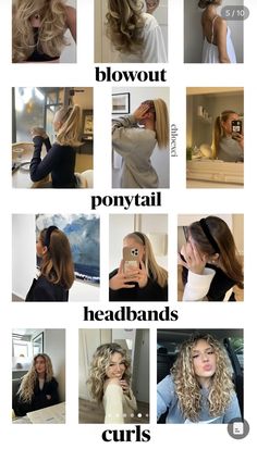 How To Cruel Your Hair, How To Get Long Hair In A Week, Stockholm Hair, Curl Hairstyles, Hairstyles Winter, Hair Tint