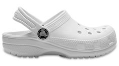 White Crocs, Kids Clogs, Crocs Clog, Crocs Classic Clogs, Platform Clogs, Classic Kids, Body Heat, Crocs Shoes, Clogs Shoes