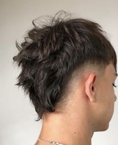 Mullet Haircut Mens, Boys Haircuts Long, Fohawk Haircut Fade, Haircuts Long Hair, Boys Haircuts Long Hair, Fohawk Haircut, Haircut Mens, Haircut Mullet