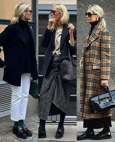 Extreme Fashion, Casual Street Wear, Chic Winter Outfits, Classy Work Outfits, Weekend Style, Looks Chic, Blazer Outfits, Street Chic, Winter Fashion Outfits