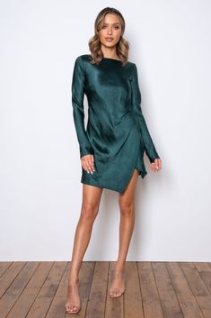 Sweet Sensations Dress - Forest Green Forest Dress, Sara Dress, Tara Dress, Laura Dresses, Scarlett Dresses, Halter Midi Dress, Taylor Dress, White Dresses, Layered Skirt