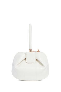 Special Edition Handbags – Gabriela Hearst Round Pouch, Structured Top, Poncho Cardigan, Summer Handbags, Nina Simone, Gabriela Hearst, Sandal Platform, Satin Bags, Boot Pumps