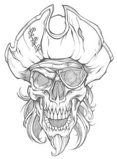 a drawing of a skull wearing a baseball cap and sunglasses with the word's on it