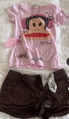 Rikki H2o, 2000s Fashion Outfits, Cool Fits, Cute Everyday Outfits, Really Cute Outfits, 2000s Fashion, Girly Outfits, Lookbook Outfits