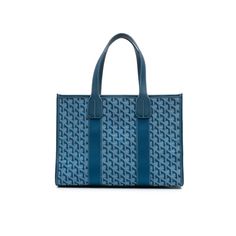 Condition: Preloved The Vilette Tote Features A Coated Canvas Body With Leather Trim Flat Leather Handles An Open Top.. . Brand: Goyard. Type: Tote Bag. Main Material: Fabric. Dimensions (Lxwxd): 27x38x13. Handle Drop: 19. Strap Drop: 19. Dust Bag: 1. . Comments: . Interior Lining Worn. Exterior Side Worn. . Goyard Bag, Open Top, Leather Handles, Leather Handle, Womens Tote Bags, Leather Trims, Canvas Tote